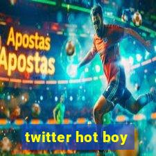 twitter hot boy